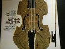 SAX 5285 (s1.36010) A4 - Milstein - Bach Two Violin Concertos - First press