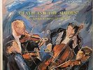 JUILLIARD STRING QUARTET Schubert 3s/1s Shaded Dog Original on RCA LSC-2378