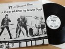 SEX PISTOLS The Biggest Blow A Punk Prayer by Ronnie Biggs Virgin 12 inch 45 rpm