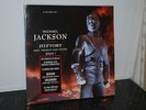 MICHAEL JACKSON 3 RECORD SET, HISTORY  PAST,PRESENT AND FUTURE + BOOKLET