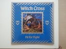 Witch Cross-fit for fight   LP     heavy metal   jaguar tank raven samson
