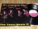 LP The Team Beats  It`s Liverpool Time  (Germany / Vogue)
