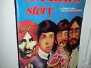 BEATLES STORY PRIMA STORIA A FUMETTI COLORI MARVEL ROLLING STONES 1980 RARISSIMO