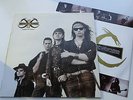 KLP86A - Heroes del Silencio - Senderos de Traición - Spanish pressing LP