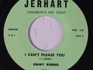 JIMMY ROBINS: I Can't Please You 45 Soul