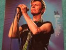 David Bowie The Man Who Play In Dublin very Rare Picture Disc
