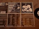 BERURIER NOIR - HAINE BRIGADE RARE 45T 7' PUNK ANARCHY NOIR ET ROUGE 1988 TOXIC