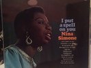 Nina Simone I put a spell on you (Vinyl, LP, 870 015 BFY) VG+/EX-