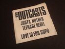 PUNK THE OUTCASTS ( BELFAST ) 7