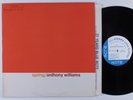 ANTHONY WILLIAMS Spring BLUE NOTE LP NM ny usa