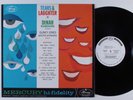 DINAH WASHINGTON & QUINCY JONES Tears & Laughter MERCURY LP VG++/NM wlp