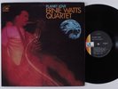 ERNIE WATTS QUARTET Planet Love WORLD PACIFIC JAZZ LP NM promo gatefold