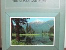 The Monks And Nuns-Rare Psych Exotica Library LP-All Platinum-VG+ HEAR