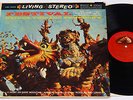 RCA LSC-2423 LIVING STEREO FESTIVAL: MOUSSORGSKY/TCHAIKOVSKY/REINER/TAS LIST/NM