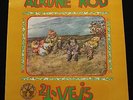 ALRUNE ROD 4-Vejs Danish orig 1974 Psych Prog LP Nr MINT RARE