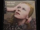DAVID BOWIE Hunky Dory UK 1st Pressing RCA SF 8244 EXCELLENT  LP