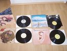 Manfred Mann, 4 x, incl. Chapter Three Volume Two ( Swirl ), Good Earth ( UK )