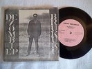 RARE INDY Brukuku De Zombi EP PS 45 Peppy Records