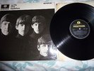 THE BEATLES,WITH THE BEATLES MONO ALBUM ON PMC 1206 PARLOPHONE.NO RESERVE.