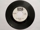 THE OLYMPICS: No More Will I Cry / Baby I'm Yours 45 Loma Promo 2017 rare Soul
