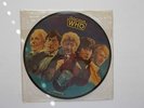 DOCTOR WHO - EX Picture Disc Vinyl LP - BBC 22002