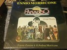 NUOVO CINEMA PARADISO (ENNIO MORRICONE) LP ORIGINAL SOUNDTRACK
