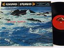 RCA LSC-2111 LIVING STEREO ORIG. SHADED DOG DEBUSSY: LA MER/MUNCH/AUDIOPHILE/NM