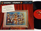 RCA LSC-2201 LIVING STEREO/MOUSSORGSKY/RAVEL: PICTURES EXHIBITION/REINER/TAS/NM