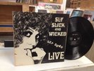 Sly Slick And Wicked Get Down Live LP Scarce Soul Funk Rare Groove Bad Boys