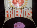 DERRICK MORGAN AND HIS FRIENDS  SKA ALBUM ORIGINAL EYE ISLAND LABEL