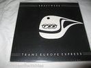 Kraftwerk SEALED Record LP Trans Europe Express TEE rock New 180 gram