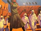 The Mars Volta The Bedlam in Goliath LP (Universal 2008) original black and red