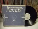 ACCEPT - Restless & Wild KOREA LP Dark Blue,Grey CVR