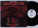 BUSTER WILLIAMS Heartbeat MUSE LP VG++ wlp