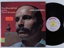 JOE ZAWINUL Rise & Fall of the Third Stream VORTEX LP NM promo