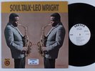LEO WRIGHT Soul Talk VORTEX LP NM wlp