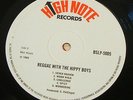 reggae with the hippy boys original 1969 uk highnote pressing vinyl lp bslp 5005