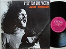 JOHN ROBINSON Pity For The Victim Lp PROG Blackfeather TAMAM SHUD Oz N/MINT