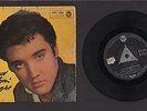 ELVIS PRESLEY GOOD ROCKIN' TONIGHT 1958 RARE GERMANY 7