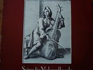 RARE ED1 ALBERT ROMAN BACH SUITES UNACCOMPANIED EDT 80051