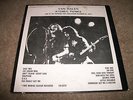 RARE VAN HALEN ATOMIC PUNKS  BOOTLEG  RECORD