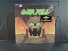 OVERKILL Years Of Decay LP Megaforce Atlantic 1989 Original Vinyl 1989 METAL