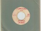 R&B Mod 45 - Ideals - The Gorilla - Concord - mp3