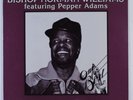 BISHOP NORMAN WILLIAMS FEAT. PEPPER ADAMS One for Bird THERESA LP SEALED
