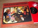 SOLEDAD BROTHERS self titled ORG 2000 ESTRUS jack meg WHITE STRIPES RED VINYL NM