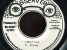 Dennis Brown - Cassandra JA Observer 7