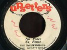 Meditations - No Peace JA Upsetters 7