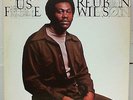 Reuben Wilson SET US FREE BLUE NOTE Rare original jazz funk LP