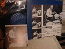 Baby Dodds 10 inch LP FOLKWAYS 'Talking & Drum Solos'