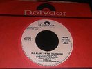 Checkmates LTD. All Alone By The Telephone Modern Soul 45 Near Mint Promo 7